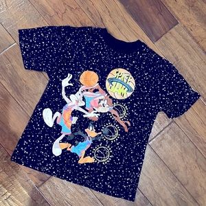 Space Jams Youth T Shirt